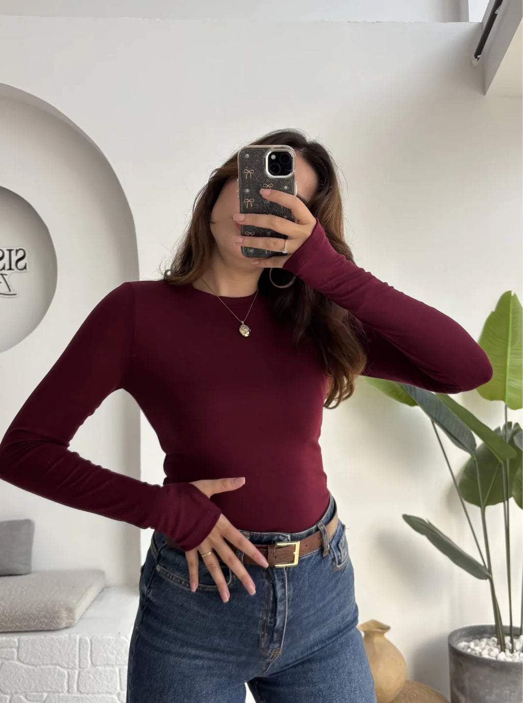 Pack long sleeve sk!ms