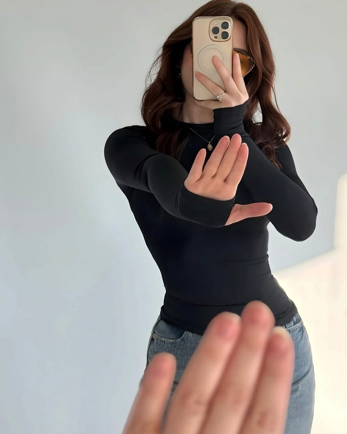 Pack long sleeve sk!ms