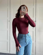 Pack long sleeve sk!ms