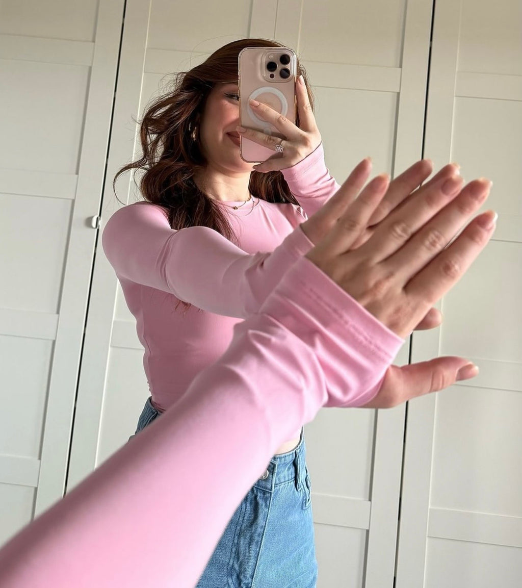 Pack long sleeve sk!ms