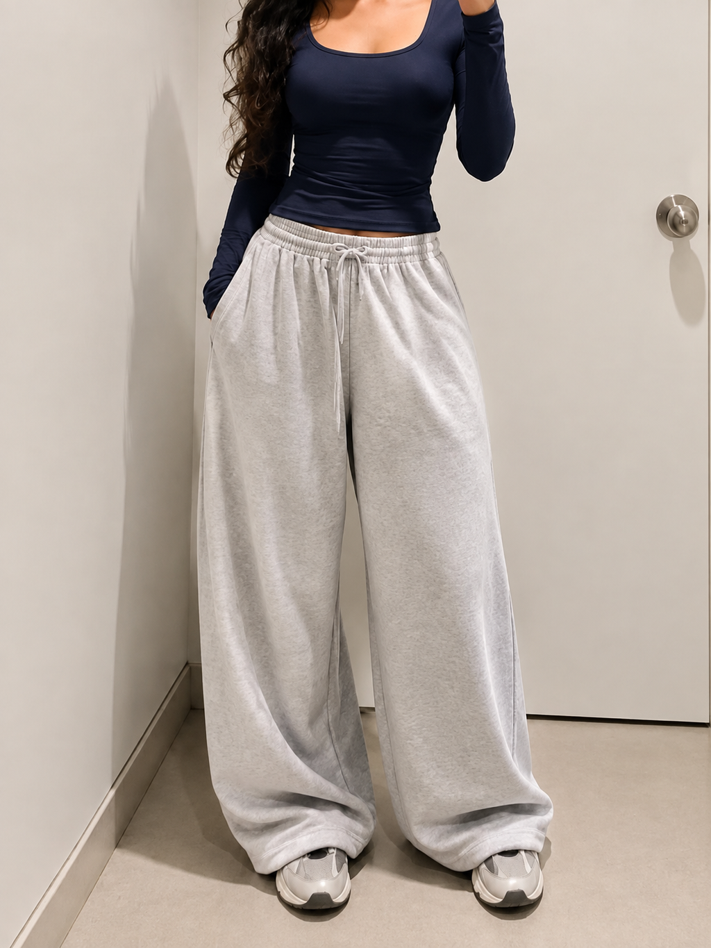Pack Baggy Jogging