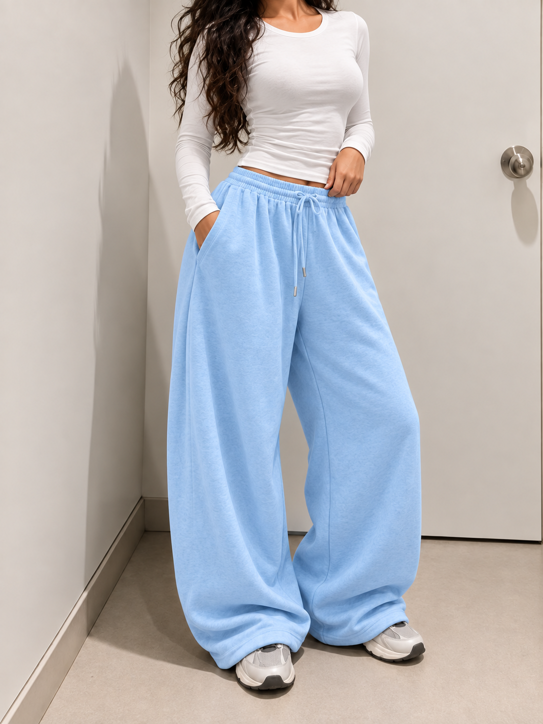 Pack Baggy Jogging