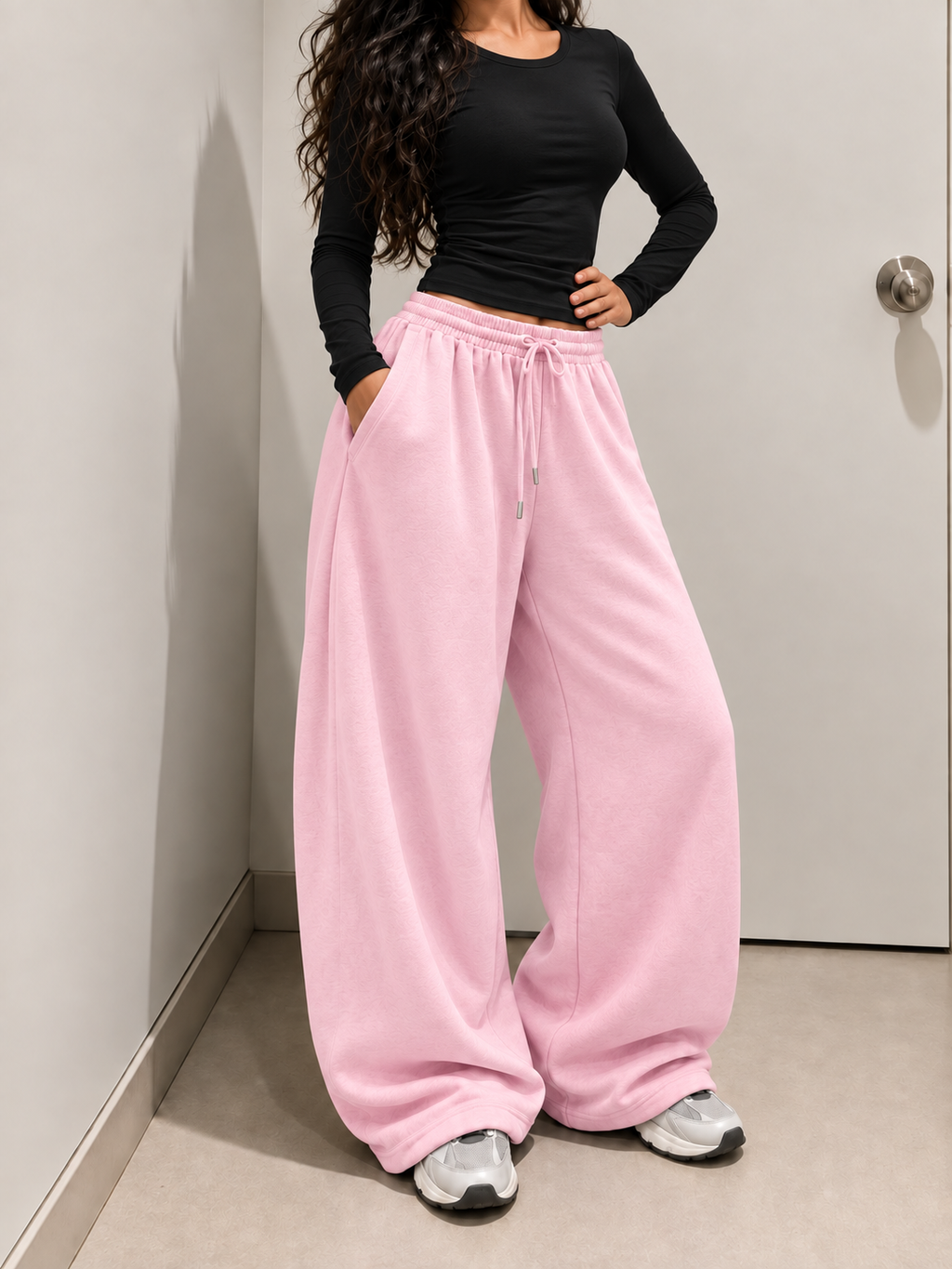Pack Baggy Jogging