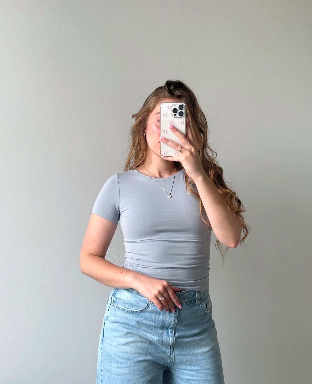 Pack 5 T-shirts Basics