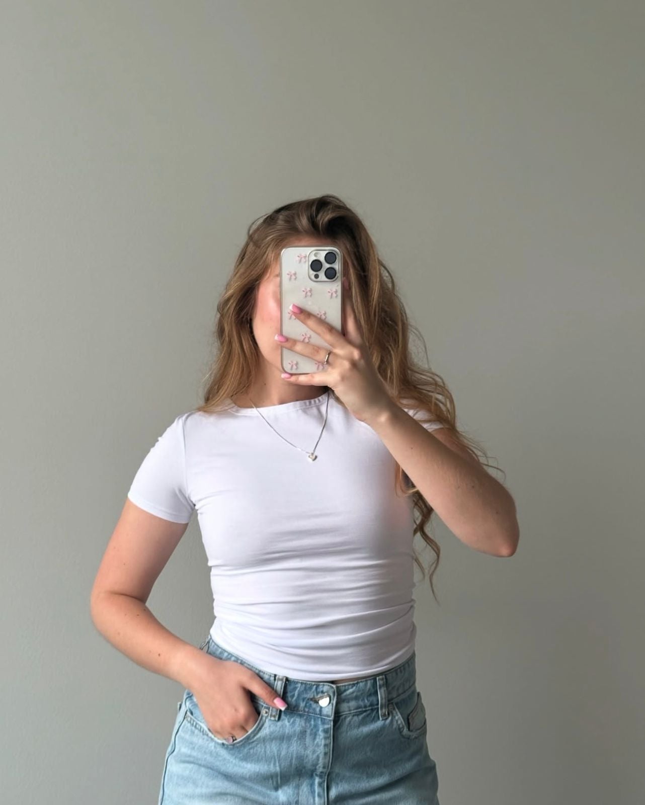 Pack 5 T-shirts Basics
