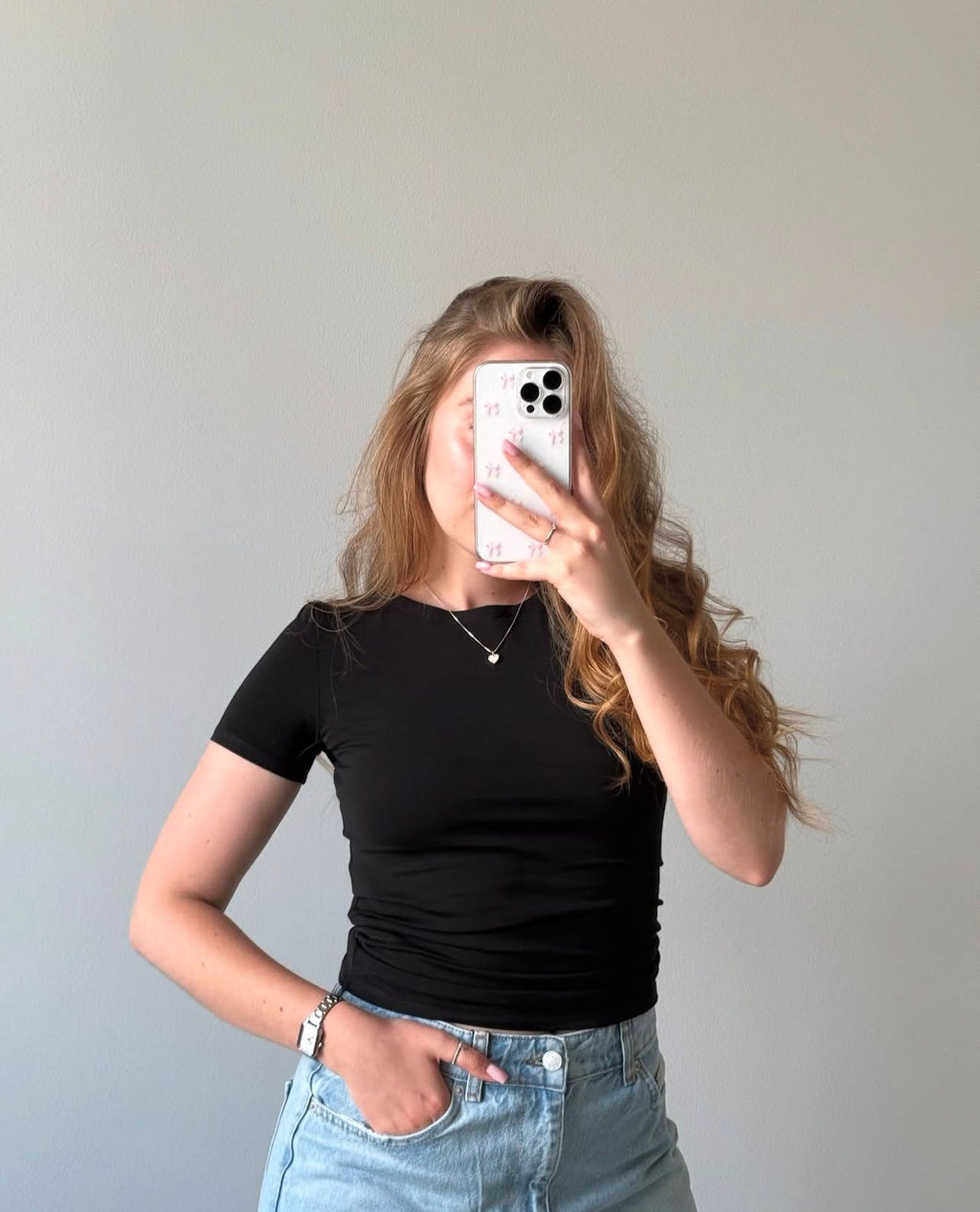 Pack 5 T-shirts Basics
