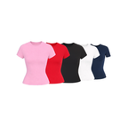 Pack 5 T-shirts Basics